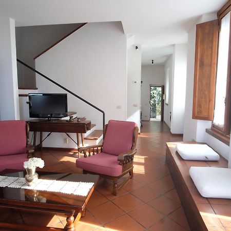 Villa Il Sorriso Bivigliano Kültér fotó