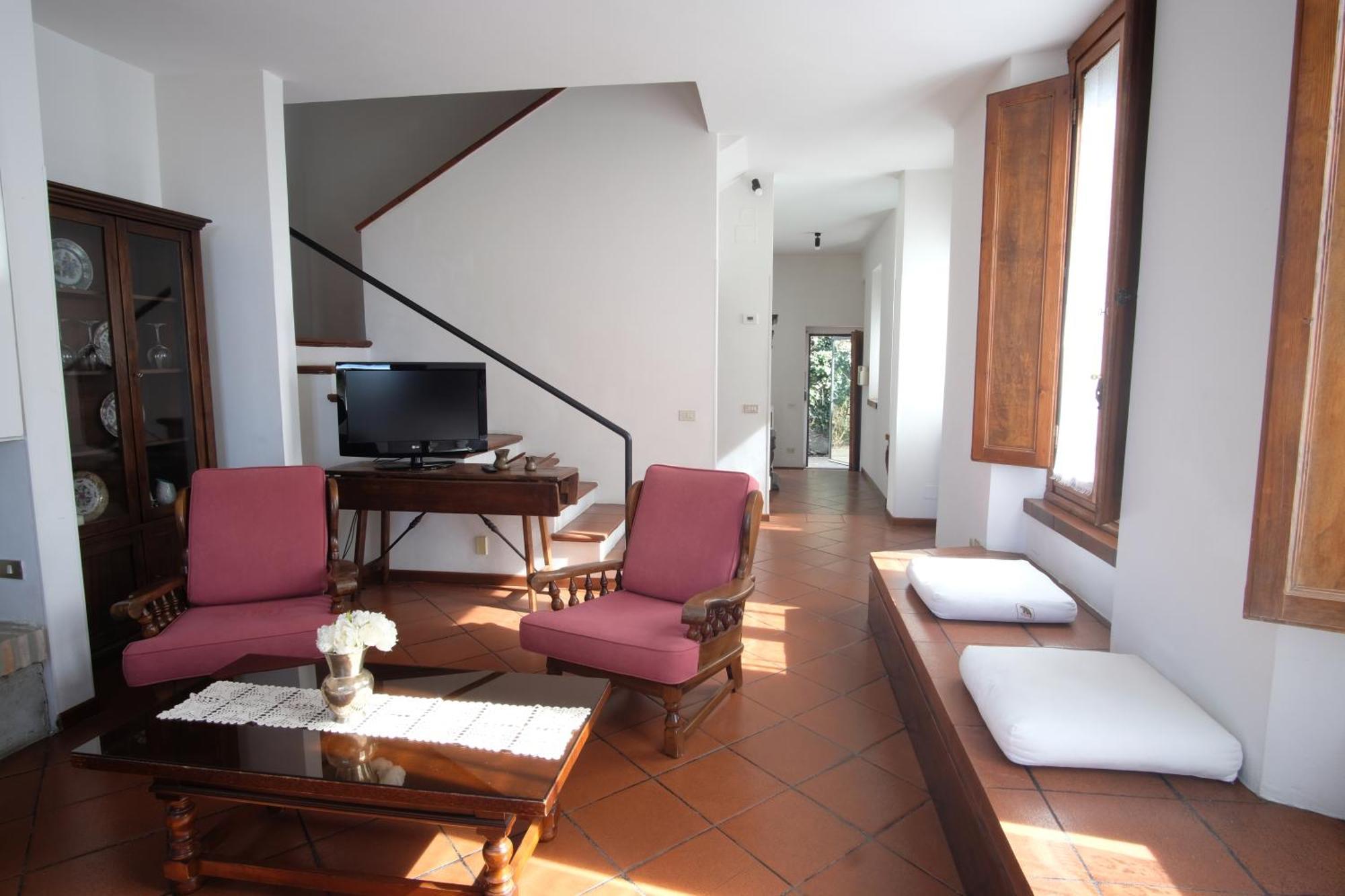 Villa Il Sorriso Bivigliano Kültér fotó