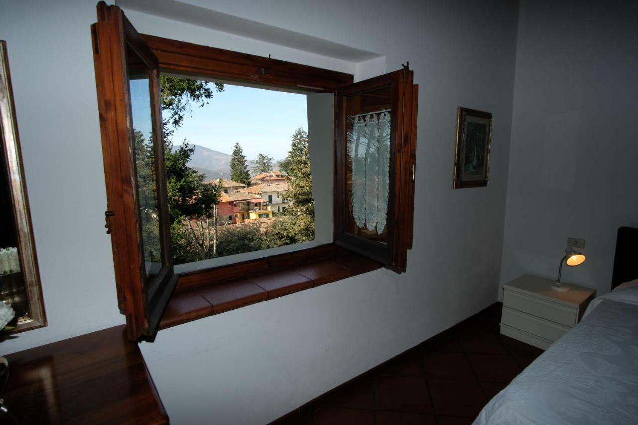 Villa Il Sorriso Bivigliano Kültér fotó