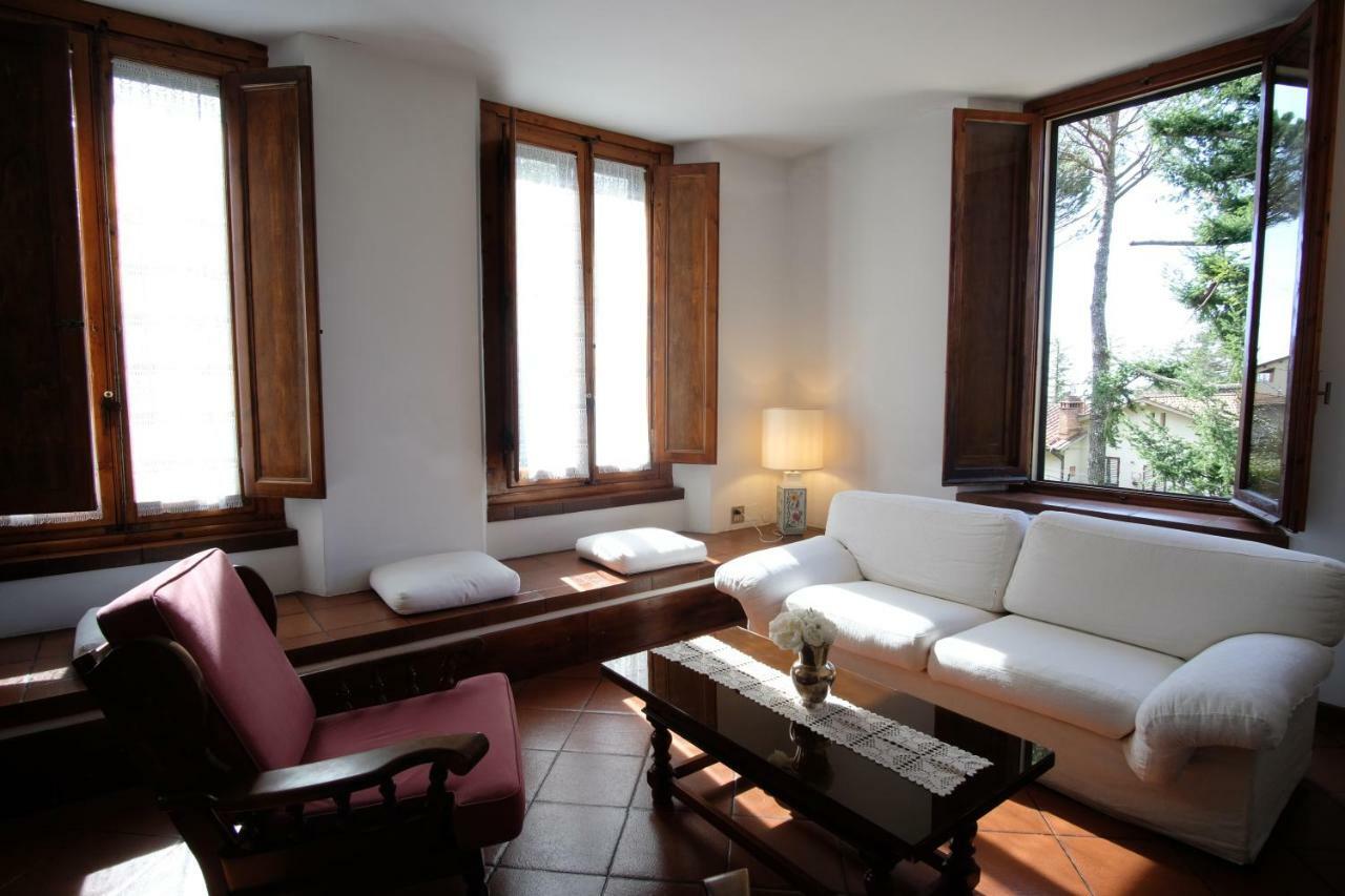 Villa Il Sorriso Bivigliano Kültér fotó