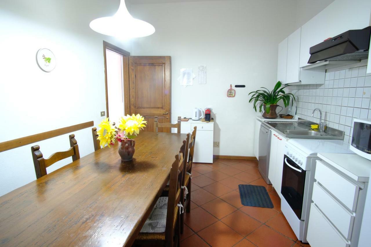 Villa Il Sorriso Bivigliano Kültér fotó