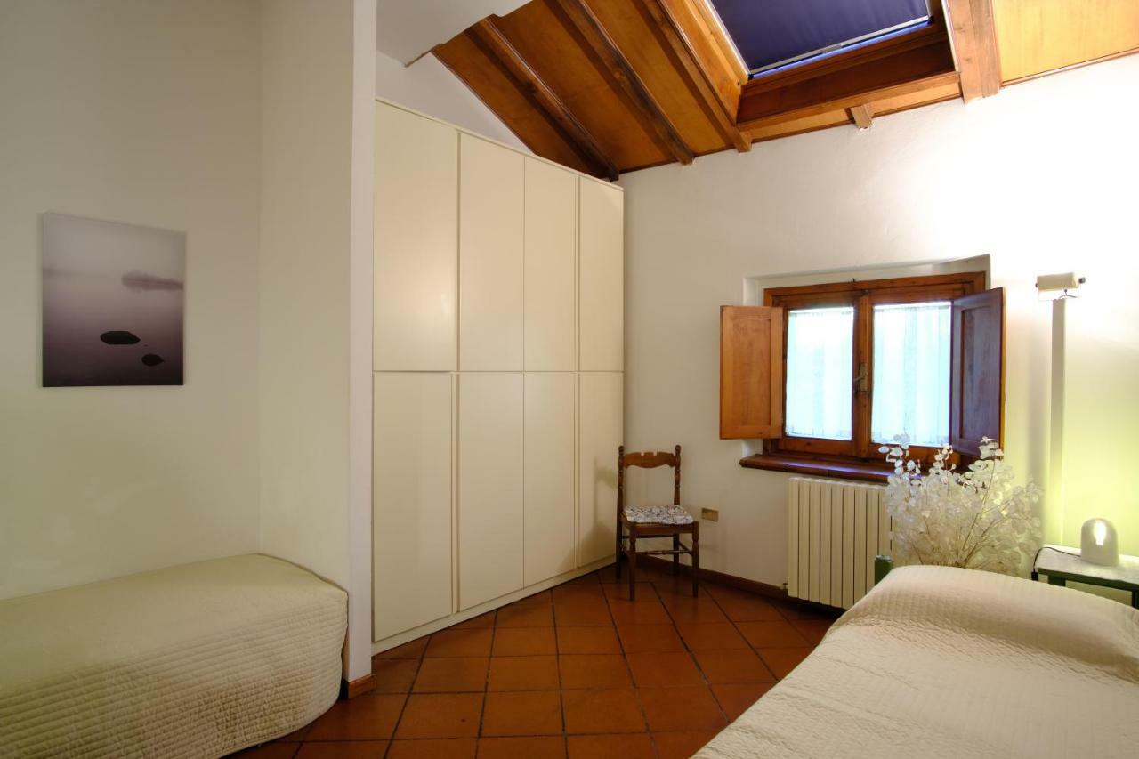 Villa Il Sorriso Bivigliano Kültér fotó
