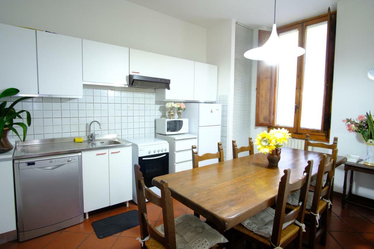 Villa Il Sorriso Bivigliano Kültér fotó