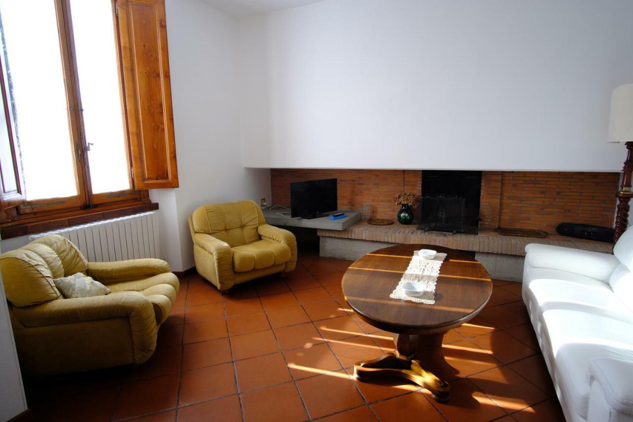 Villa Il Sorriso Bivigliano Kültér fotó