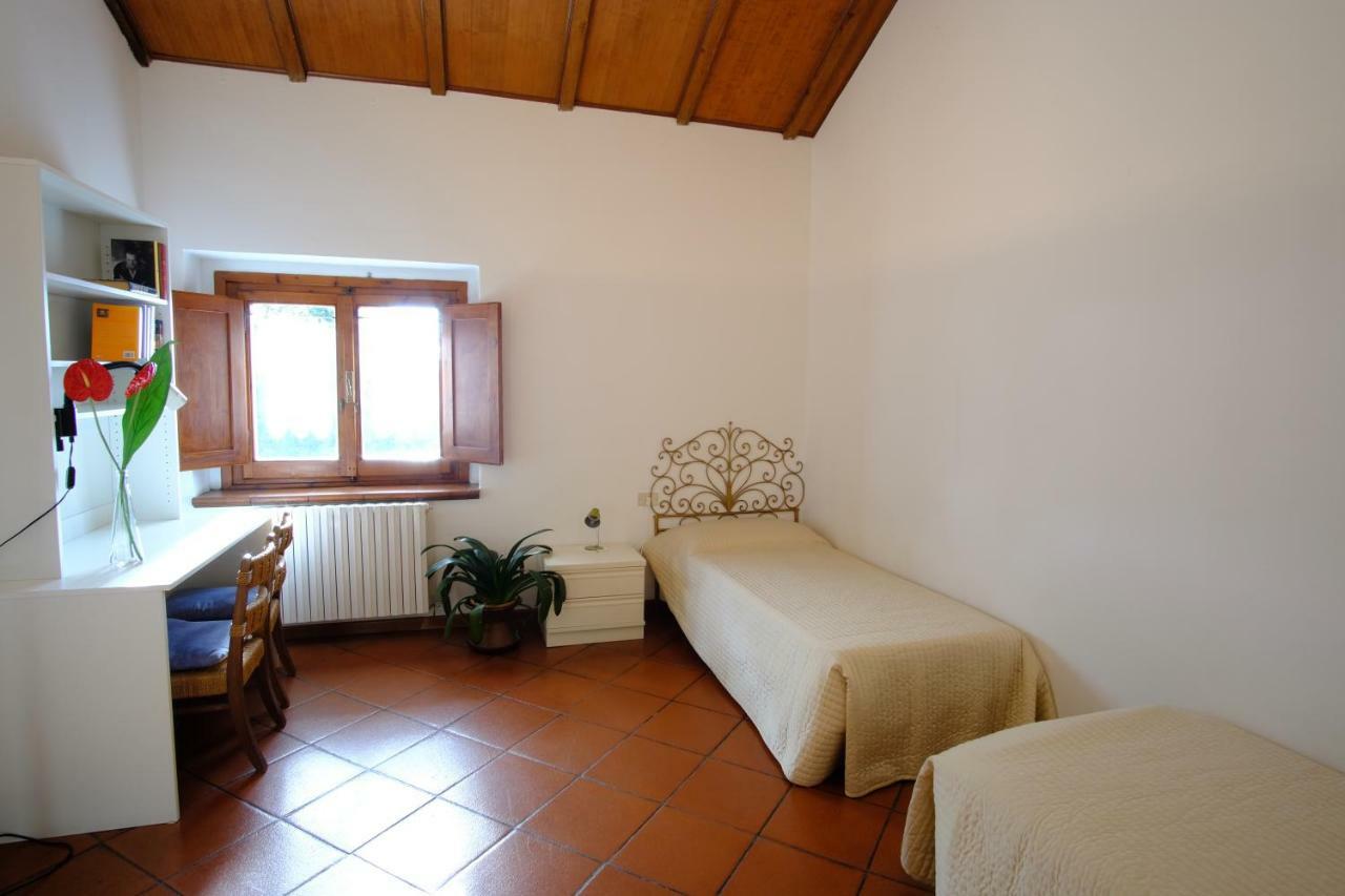 Villa Il Sorriso Bivigliano Kültér fotó
