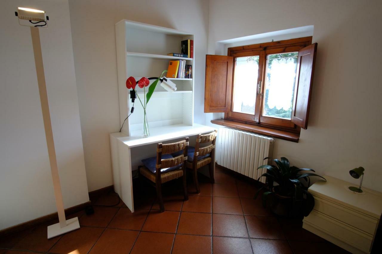 Villa Il Sorriso Bivigliano Kültér fotó