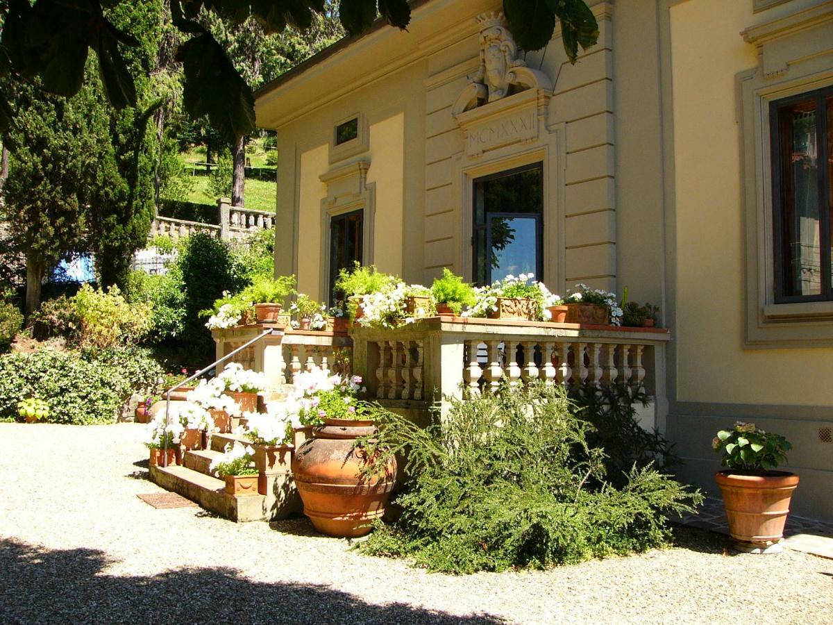 Villa Il Sorriso Bivigliano Kültér fotó