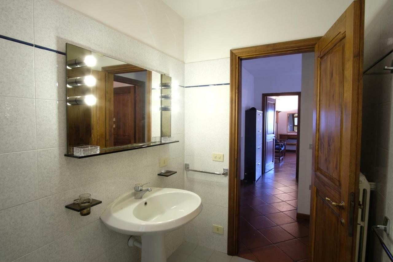 Villa Il Sorriso Bivigliano Kültér fotó