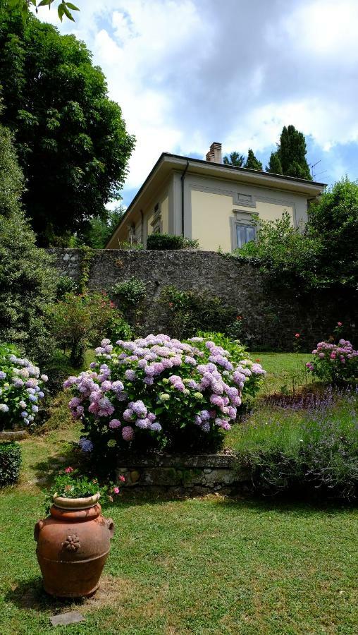 Villa Il Sorriso Bivigliano Kültér fotó