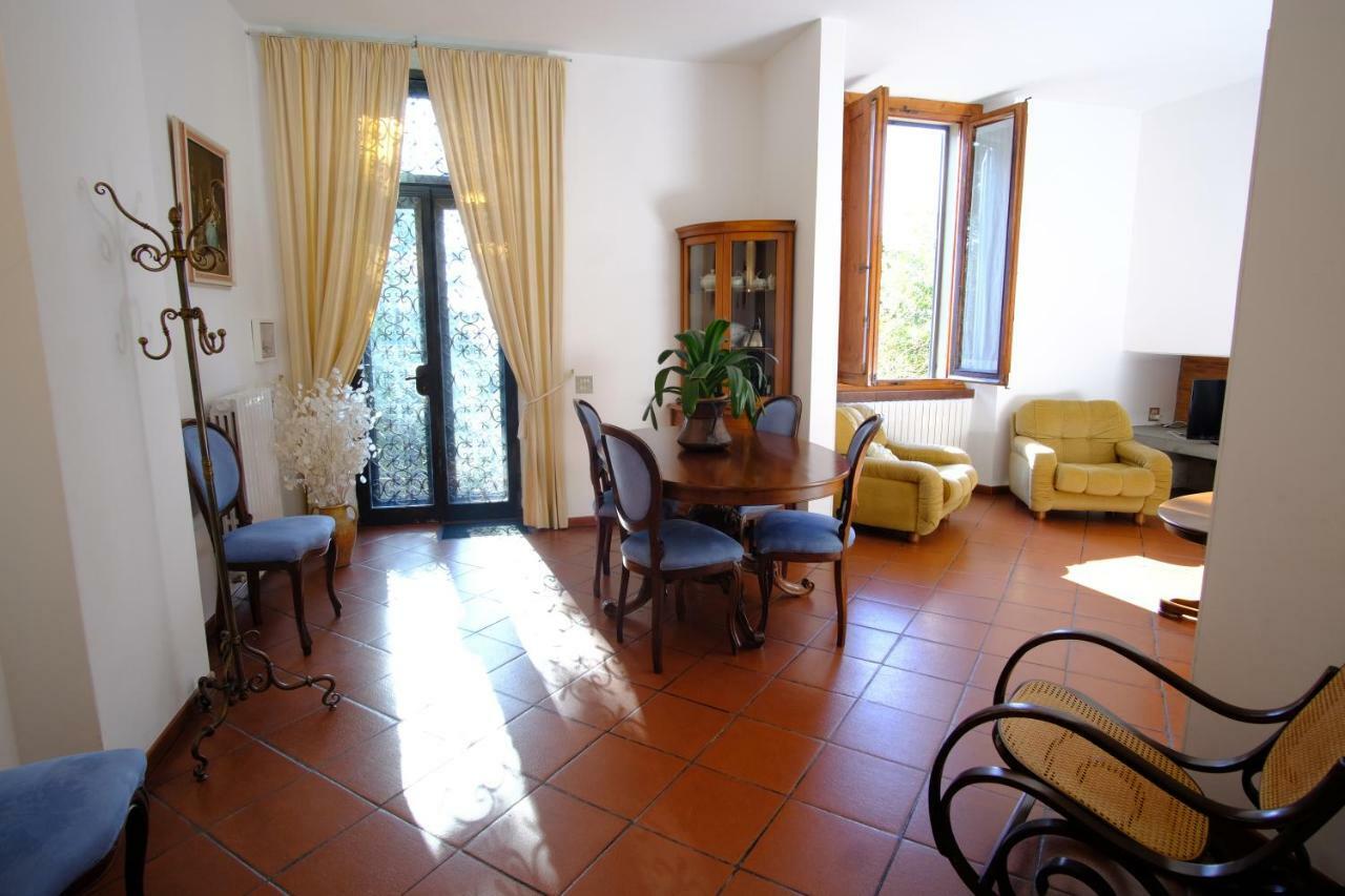 Villa Il Sorriso Bivigliano Kültér fotó