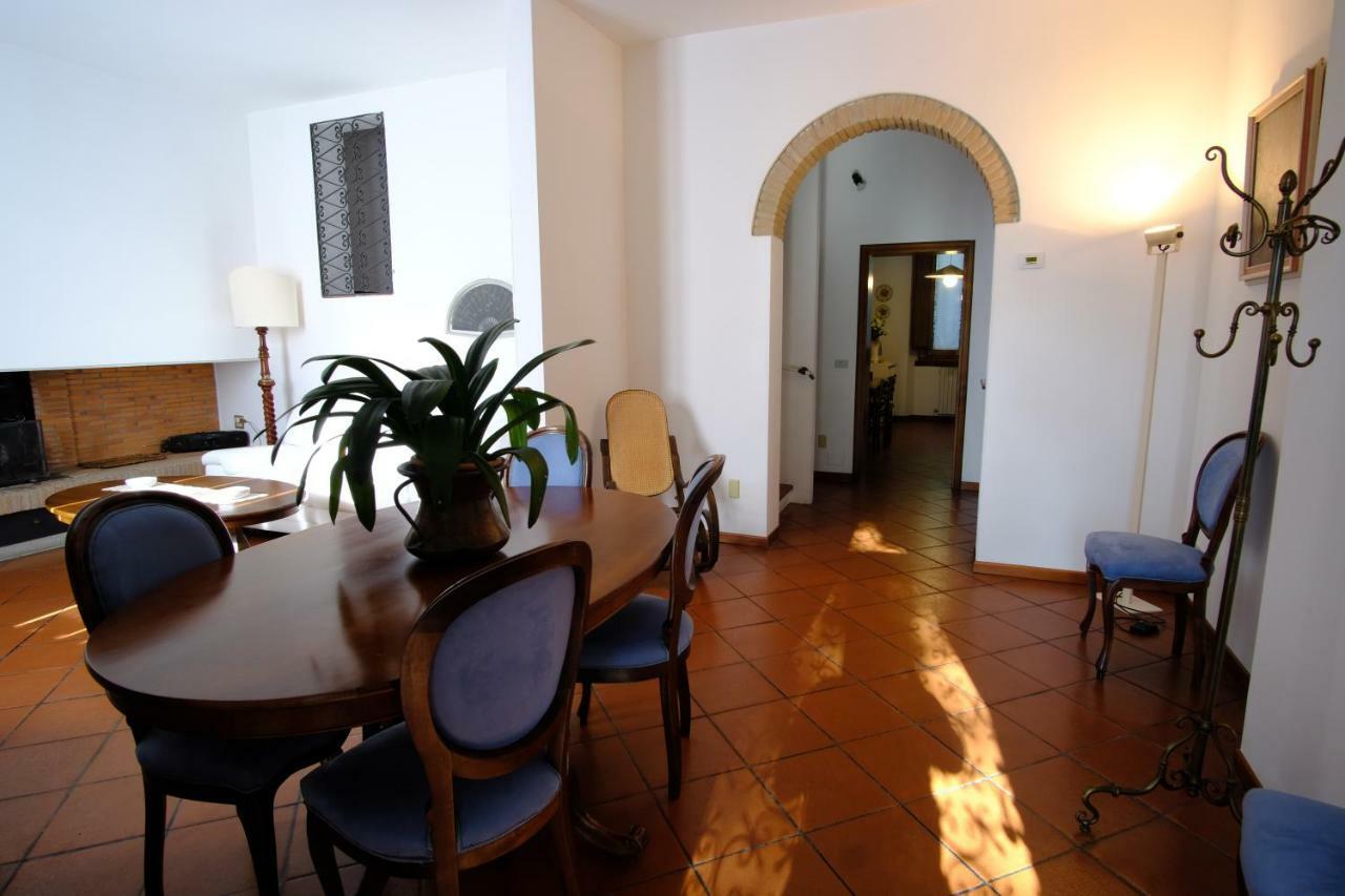 Villa Il Sorriso Bivigliano Kültér fotó