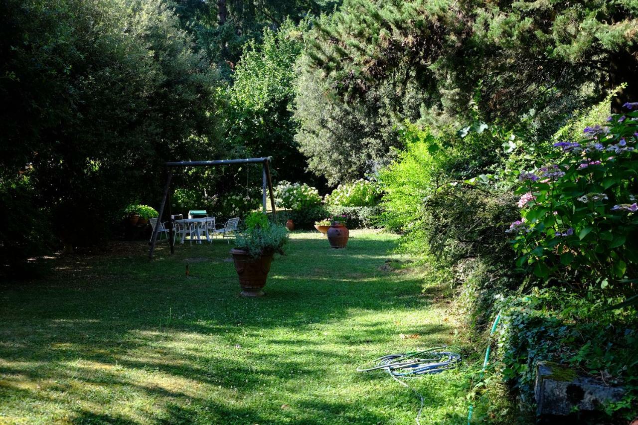 Villa Il Sorriso Bivigliano Kültér fotó