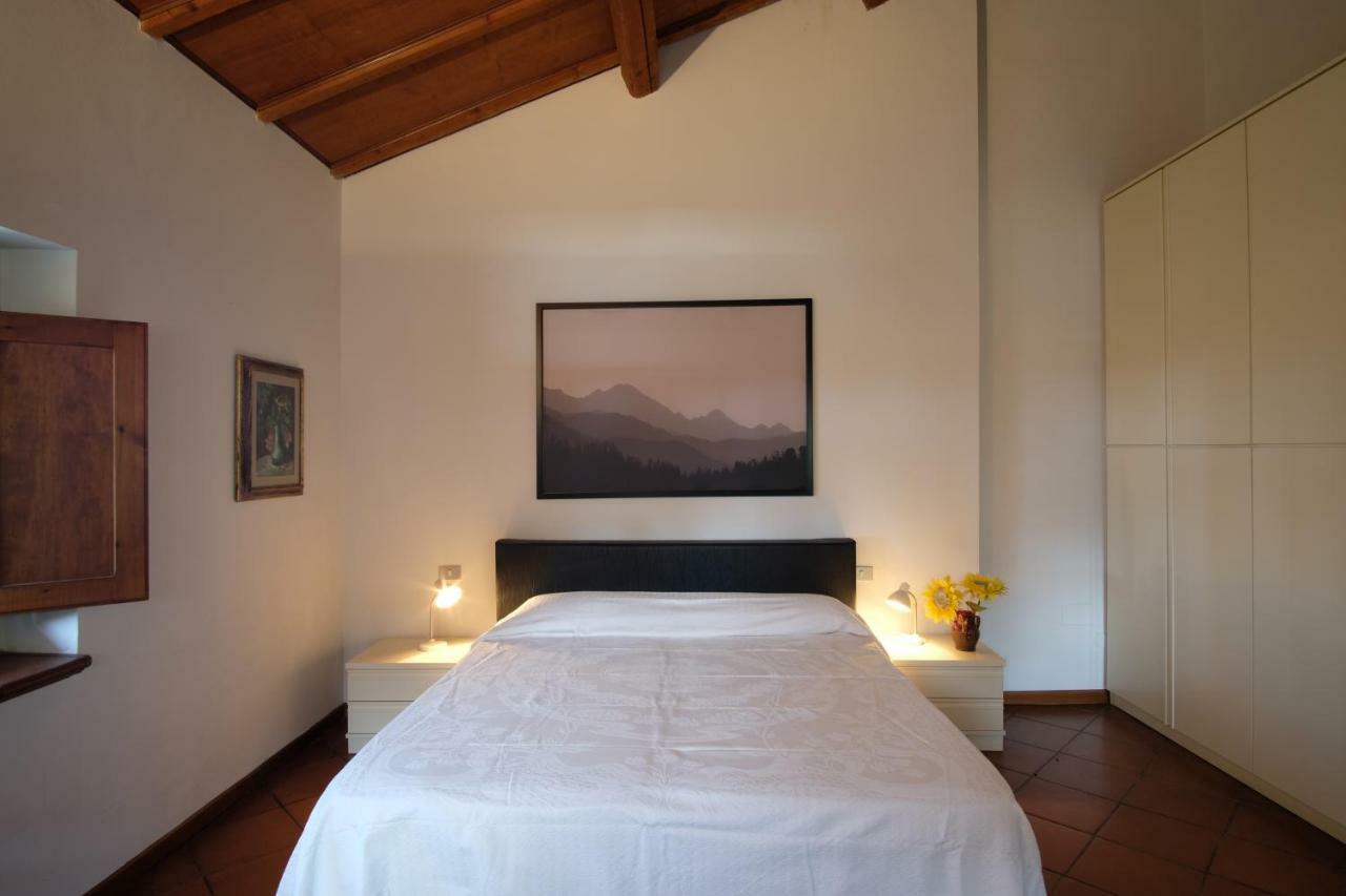 Villa Il Sorriso Bivigliano Kültér fotó