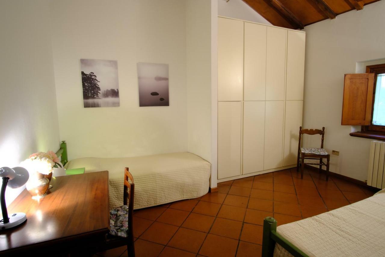 Villa Il Sorriso Bivigliano Kültér fotó