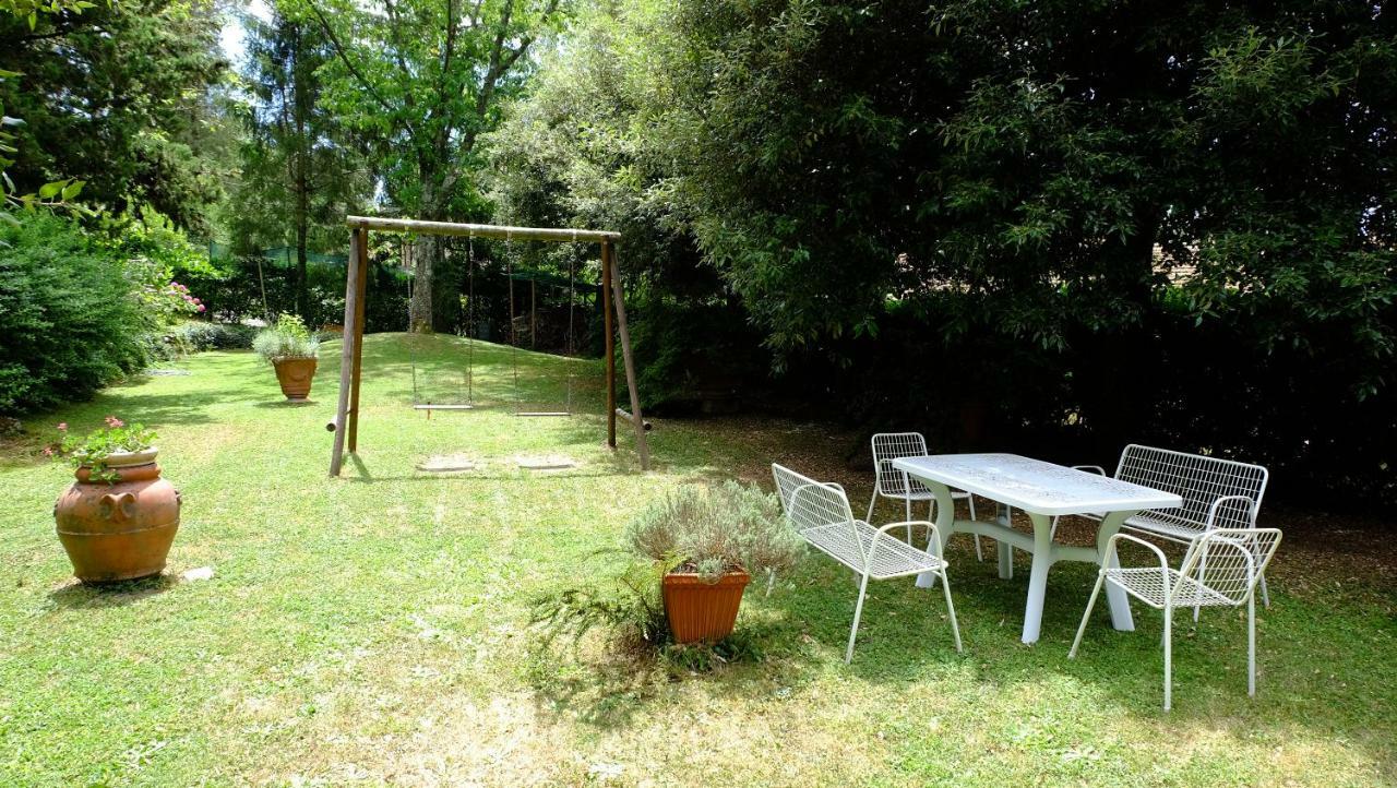Villa Il Sorriso Bivigliano Kültér fotó